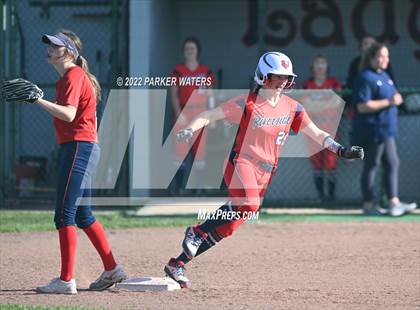 Thumbnail 2 in St. Martin's Episcopal @ Riverside Academy (Doubleheader Game 2) photogallery.