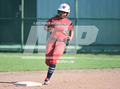 Thumbnail 3 in St. Martin's Episcopal @ Riverside Academy (Doubleheader Game 2) photogallery.