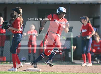 Thumbnail 3 in St. Martin's Episcopal @ Riverside Academy (Doubleheader Game 2) photogallery.