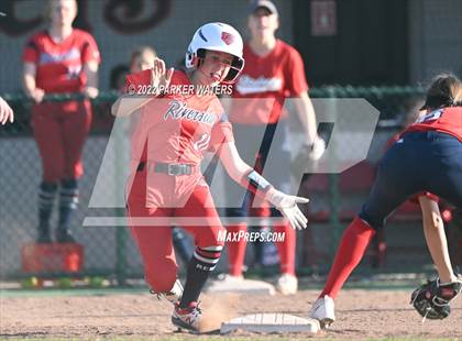 Thumbnail 1 in St. Martin's Episcopal @ Riverside Academy (Doubleheader Game 2) photogallery.