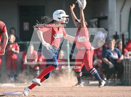 Thumbnail 2 in St. Martin's Episcopal @ Riverside Academy (Doubleheader Game 2) photogallery.
