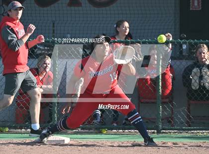 Thumbnail 1 in St. Martin's Episcopal @ Riverside Academy (Doubleheader Game 2) photogallery.