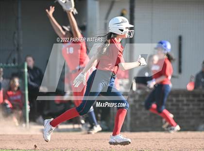 Thumbnail 3 in St. Martin's Episcopal @ Riverside Academy (Doubleheader Game 2) photogallery.