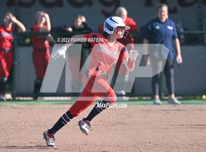 Thumbnail 1 in St. Martin's Episcopal @ Riverside Academy (Doubleheader Game 2) photogallery.