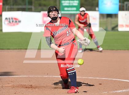 Thumbnail 2 in St. Martin's Episcopal @ Riverside Academy (Doubleheader Game 2) photogallery.