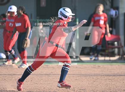 Thumbnail 2 in St. Martin's Episcopal @ Riverside Academy (Doubleheader Game 2) photogallery.