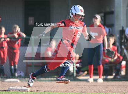Thumbnail 3 in St. Martin's Episcopal @ Riverside Academy (Doubleheader Game 2) photogallery.