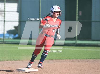 Thumbnail 2 in St. Martin's Episcopal @ Riverside Academy (Doubleheader Game 2) photogallery.