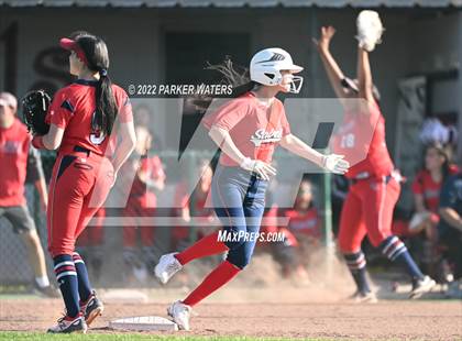 Thumbnail 1 in St. Martin's Episcopal @ Riverside Academy (Doubleheader Game 2) photogallery.