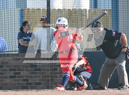 Thumbnail 2 in St. Martin's Episcopal @ Riverside Academy (Doubleheader Game 2) photogallery.