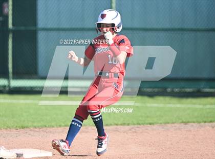 Thumbnail 1 in St. Martin's Episcopal @ Riverside Academy (Doubleheader Game 2) photogallery.