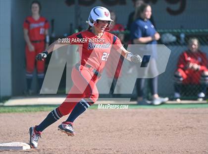 Thumbnail 3 in St. Martin's Episcopal @ Riverside Academy (Doubleheader Game 2) photogallery.