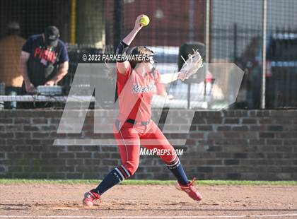 Thumbnail 2 in St. Martin's Episcopal @ Riverside Academy (Doubleheader Game 2) photogallery.