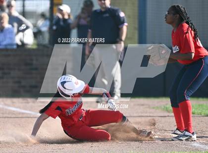 Thumbnail 1 in St. Martin's Episcopal @ Riverside Academy (Doubleheader Game 2) photogallery.