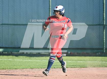 Thumbnail 2 in St. Martin's Episcopal @ Riverside Academy (Doubleheader Game 2) photogallery.