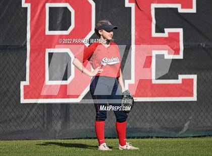 Thumbnail 2 in St. Martin's Episcopal @ Riverside Academy (Doubleheader Game 2) photogallery.