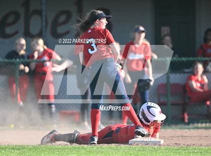 Thumbnail 1 in St. Martin's Episcopal @ Riverside Academy (Doubleheader Game 2) photogallery.