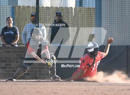 Thumbnail 3 in St. Martin's Episcopal @ Riverside Academy (Doubleheader Game 2) photogallery.