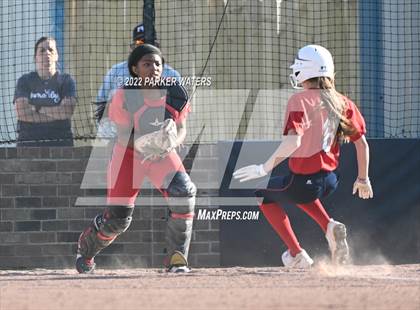 Thumbnail 2 in St. Martin's Episcopal @ Riverside Academy (Doubleheader Game 2) photogallery.