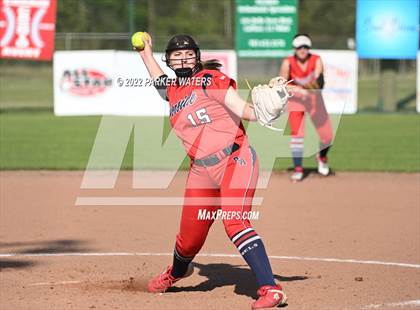 Thumbnail 1 in St. Martin's Episcopal @ Riverside Academy (Doubleheader Game 2) photogallery.
