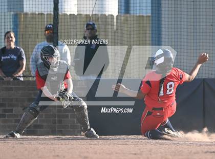 Thumbnail 1 in St. Martin's Episcopal @ Riverside Academy (Doubleheader Game 2) photogallery.