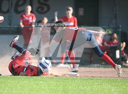 Thumbnail 1 in St. Martin's Episcopal @ Riverside Academy (Doubleheader Game 2) photogallery.