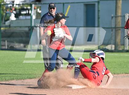 Thumbnail 3 in St. Martin's Episcopal @ Riverside Academy (Doubleheader Game 2) photogallery.