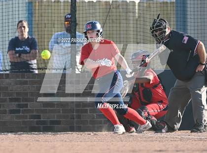 Thumbnail 3 in St. Martin's Episcopal @ Riverside Academy (Doubleheader Game 2) photogallery.