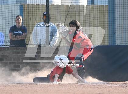 Thumbnail 3 in St. Martin's Episcopal @ Riverside Academy (Doubleheader Game 2) photogallery.