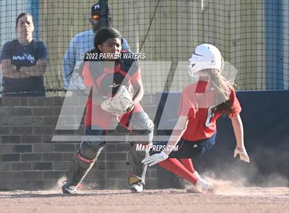 Thumbnail 3 in St. Martin's Episcopal @ Riverside Academy (Doubleheader Game 2) photogallery.