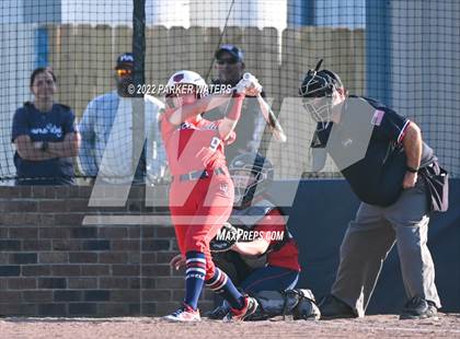 Thumbnail 2 in St. Martin's Episcopal @ Riverside Academy (Doubleheader Game 2) photogallery.