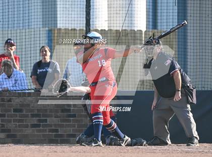 Thumbnail 3 in St. Martin's Episcopal @ Riverside Academy (Doubleheader Game 2) photogallery.