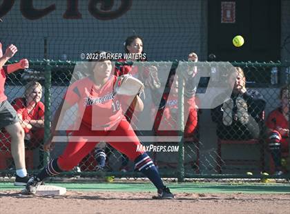 Thumbnail 3 in St. Martin's Episcopal @ Riverside Academy (Doubleheader Game 2) photogallery.