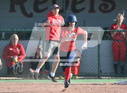 Thumbnail 3 in St. Martin's Episcopal @ Riverside Academy (Doubleheader Game 2) photogallery.