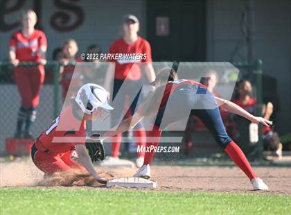 Thumbnail 3 in St. Martin's Episcopal @ Riverside Academy (Doubleheader Game 2) photogallery.