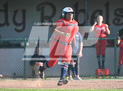 Thumbnail 2 in St. Martin's Episcopal @ Riverside Academy (Doubleheader Game 2) photogallery.