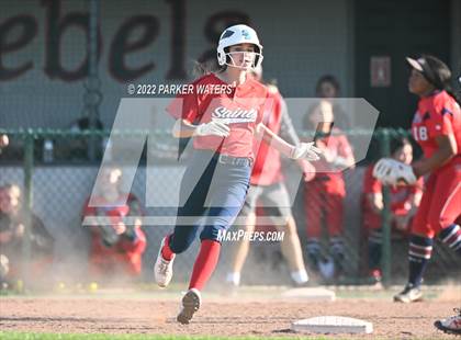 Thumbnail 3 in St. Martin's Episcopal @ Riverside Academy (Doubleheader Game 2) photogallery.
