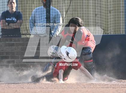 Thumbnail 2 in St. Martin's Episcopal @ Riverside Academy (Doubleheader Game 2) photogallery.