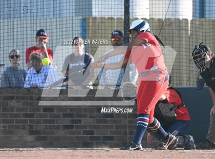 Thumbnail 2 in St. Martin's Episcopal @ Riverside Academy (Doubleheader Game 2) photogallery.