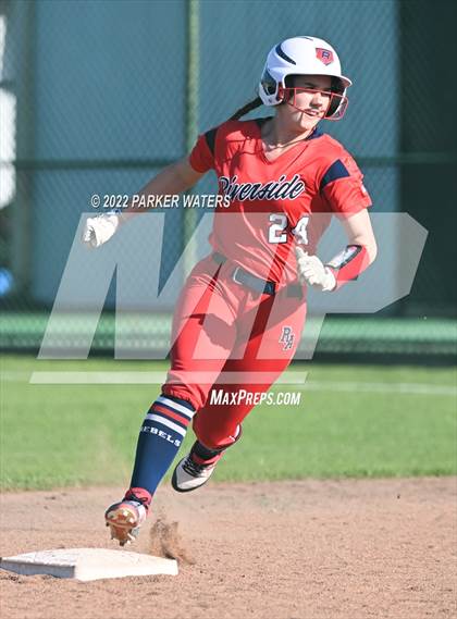 Thumbnail 1 in St. Martin's Episcopal @ Riverside Academy (Doubleheader Game 2) photogallery.