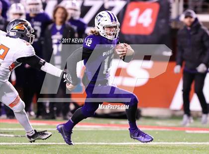 Thumbnail 2 in Skyridge vs. Lehi (UHSAA 5A Final) photogallery.