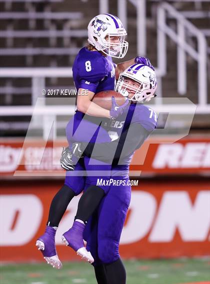 Thumbnail 2 in Skyridge vs. Lehi (UHSAA 5A Final) photogallery.