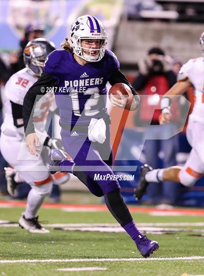 Thumbnail 2 in Skyridge vs. Lehi (UHSAA 5A Final) photogallery.