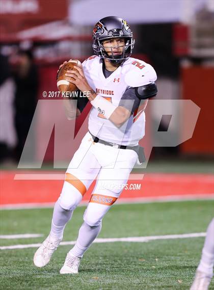 Thumbnail 3 in Skyridge vs. Lehi (UHSAA 5A Final) photogallery.