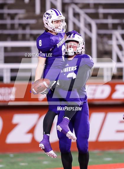 Thumbnail 2 in Skyridge vs. Lehi (UHSAA 5A Final) photogallery.
