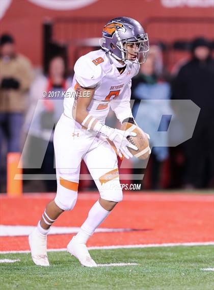 Thumbnail 3 in Skyridge vs. Lehi (UHSAA 5A Final) photogallery.
