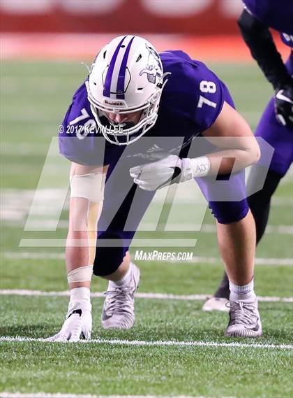 Thumbnail 1 in Skyridge vs. Lehi (UHSAA 5A Final) photogallery.