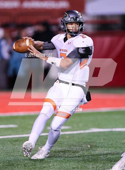 Thumbnail 2 in Skyridge vs. Lehi (UHSAA 5A Final) photogallery.