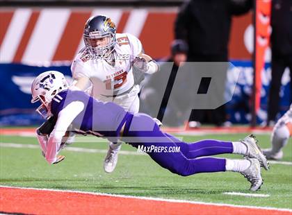 Thumbnail 2 in Skyridge vs. Lehi (UHSAA 5A Final) photogallery.
