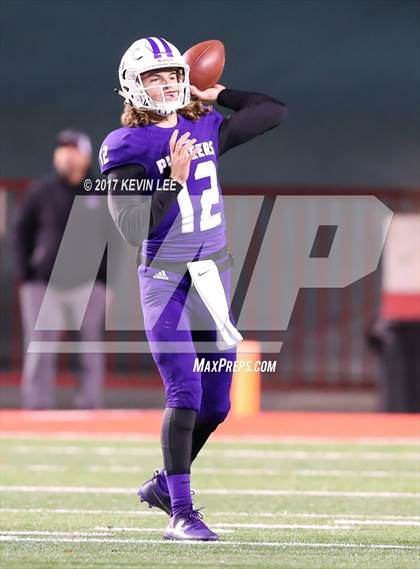 Thumbnail 1 in Skyridge vs. Lehi (UHSAA 5A Final) photogallery.
